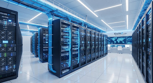 Modern Data Center Infrastructure